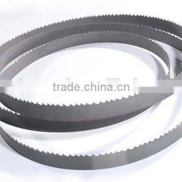 Bi-metal Band Saw Blade For Cutting Wood / M42 Band Saw Blade