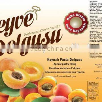FILLINGS FOR PASTRY (CREAM & FRUIT) (GENERAL LIST) photo-5