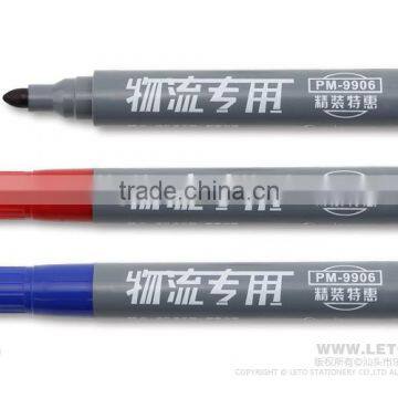 Colored Ink Color and Marker Pen Type permanent marker PM-9906