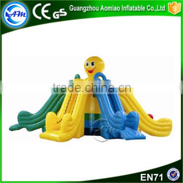 New design colorful octopus kids intex inflatable water slide for sale                        
                                                                                Supplier's Choice