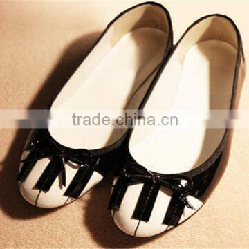 Professional Casual Shoes for Women Flat Foot Shoes With CE Certificate XT-DA0943 photo-4