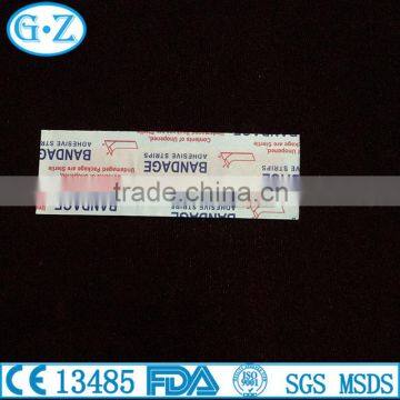 Convenient Custom Printed Different Shape Band Aid photo-6