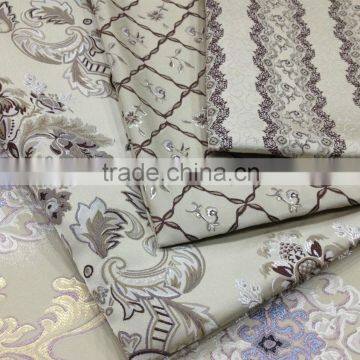100% Polyester Jacquard Sofa Fabric photo-5