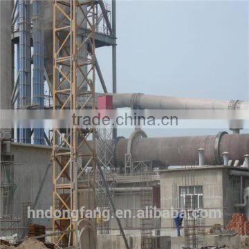 Dongfang Brand 5*80m Rotary Kiln by Factory Direct Sales photo-3