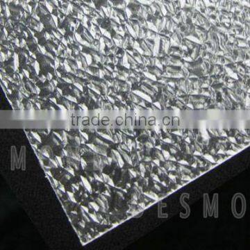 Desmond Polycarbonate Embossed Sheet /pc Solid Sheet Top Quality 4mm photo-2