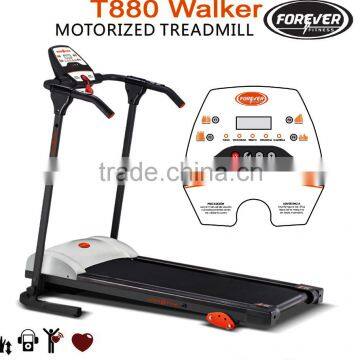 mini electric treadmill