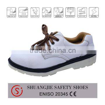 women and men industrial work bots leather safety shoes 8146