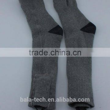 3.7V heated socks