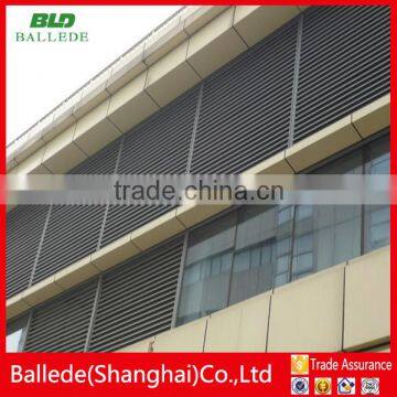 Aluminum Blinds Window Frame Louver photo-3