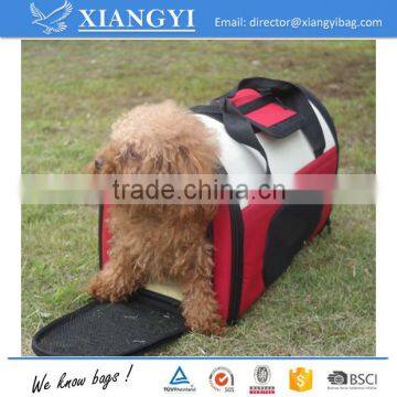 OEM Design China Suppliers Durable 1680D Polyester Pet Carrier Pet Bag photo-2