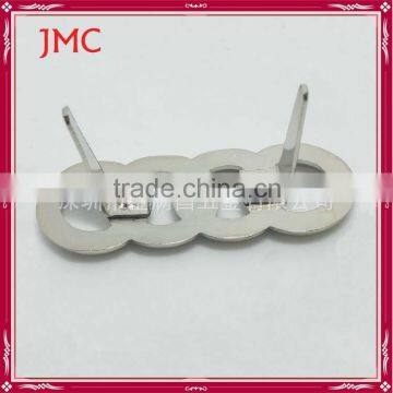Metal Buttons China Manufacturer Nickel Free Antisilver Holes Button Fty photo-6