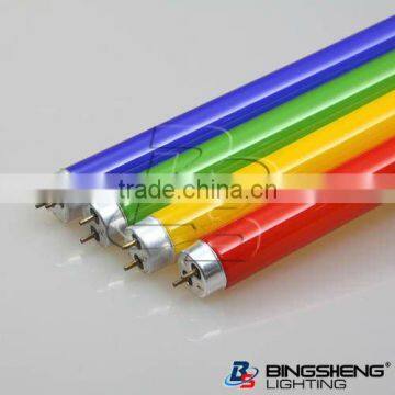 Colorful Fluorescent Tube