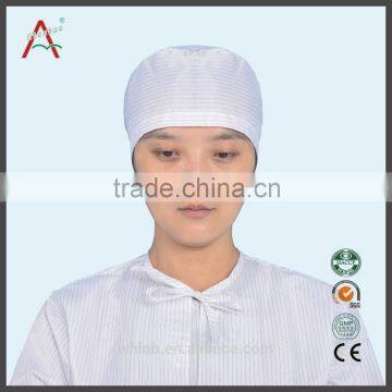 cheap women'cap for cleanroom and surgical cap