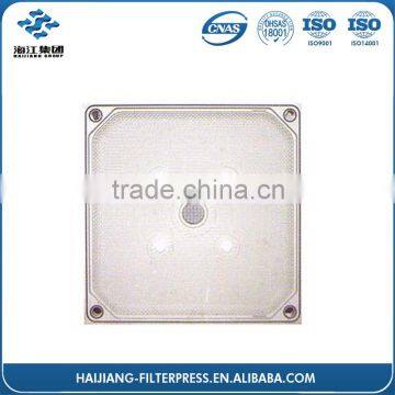 Haijiang Sealed Membrane Chamber Plate Filter Press Price