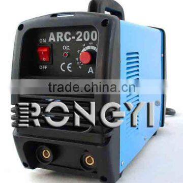 ARC200 welding electrode making machine