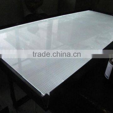 Edgelight Aluminium Profile Classical Clip Type Led Advertising Light Boxes AF2A photo-2