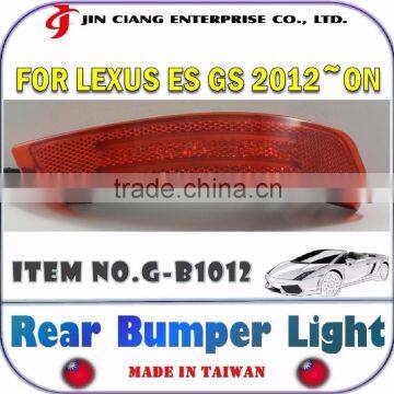 Trend product For LEXUS GS250 GS350 Red Brake REAR BUMPER LIGHT