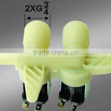 water inlet/outlet valve