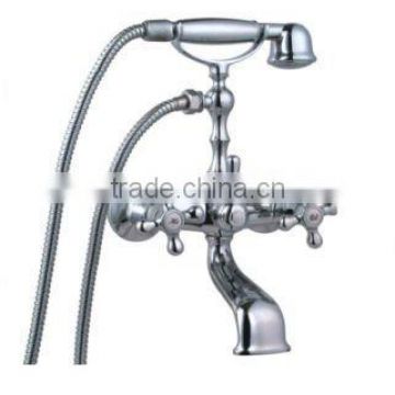 Zinc & Brass Bathtub Mixer