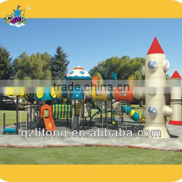 Style Old Playground Equipment For Sale 7-12q