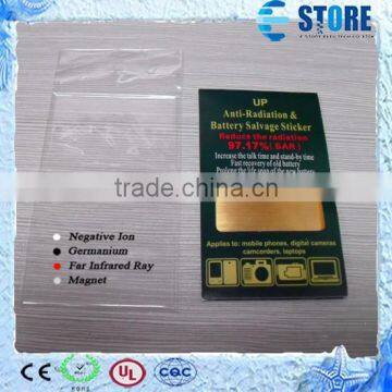 Scalar Energy Shield Anti-radiation mobile phone sticker For Desktop Computer
