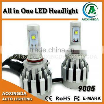 H4 H7 H8 H9 H10 H11 H16 9005 9006 4300K 6500K 8000K All in One Led Headlight