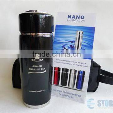 Nano Energy Stainless Steel Vacuum Flask photo-6