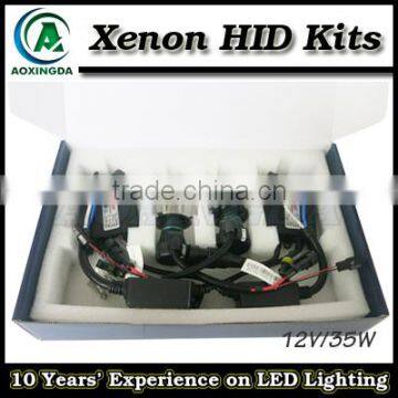 35 Watt HID BI-XENON Digital Slim AC CAN-BUS Ballasts Headlight Conversion Kit