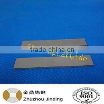 tungsten carbide plates cemented carbide sheet in good quality from Zhuzhou