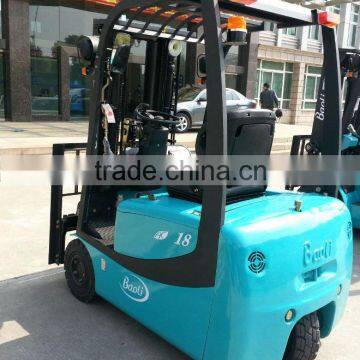 1.5t to 1.8t three wheel electric forklift charger