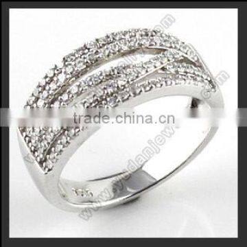 factory direct sale silver ring 925 sterling