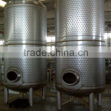 25BBL Jacketed Brite Beer Tank