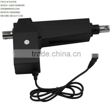 24v dc linear actuator for medical bed and operating table