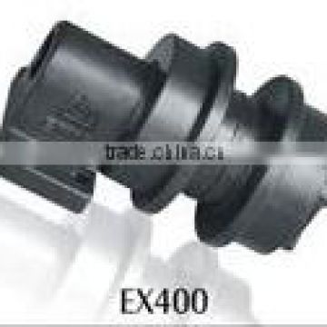 EX400 upper roller