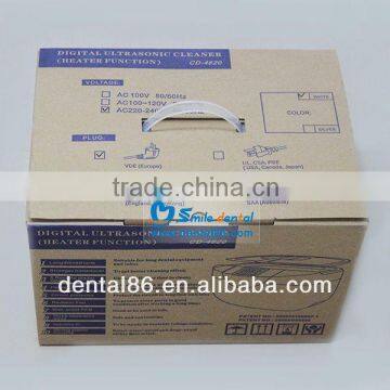 Dental Equipments Ultrasonic Pcb Board Cleaner OEM!