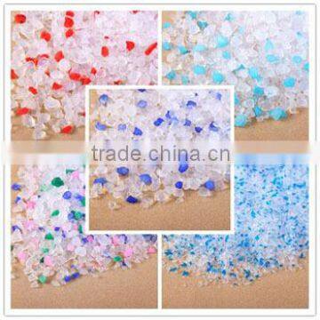 2014 hot selling 1-8mm high absorbent silica gel cat litter