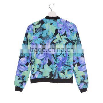 Custom Latest Fashion Jacket for Women , OEM Services Quality Choice photo-3