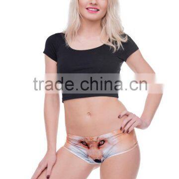 New Arrival Young Hot Girl Everyday Adult Size Cute Panties