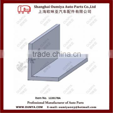 Aluminium profile for heavy truck and container 122017BA