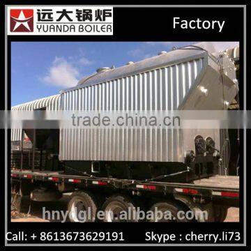 60 Year Boiler Manufacture Sale Wood Boiler photo-2