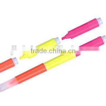 stacking highlighter marker pen