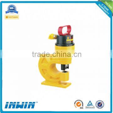 Hydraulic busbar punching tools