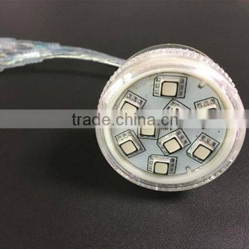 RGB LED Pixel Light 9pcs SMD5050 super brightness