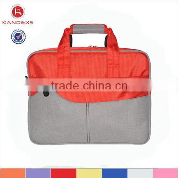 New Design Fancy Business Laptop Briefcase 15 Inch Laptop Briefcas15 Inch Nylon 1680D Laptop Briefcase