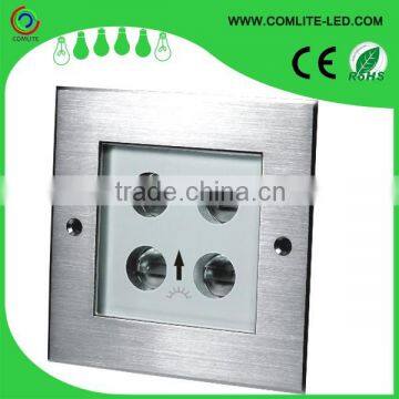 4W outdoor LED underground paving light