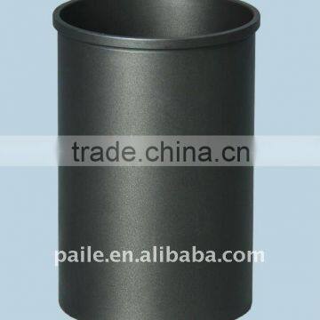 Automotive Casting Iron sleeve Wet dry cylinder liner for 4HG1T