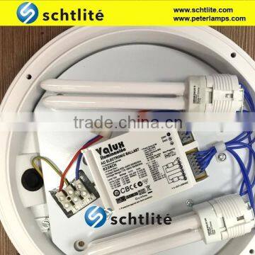 RETINA Round Aluminium Bulkhead Outdoor Wall Light Quality Choice photo-2