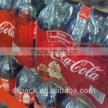 Hot Selling Shrink Wrap Machine for Supermaket BZS-6040/5040 photo-2