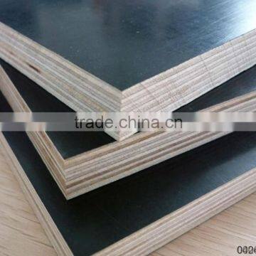 18mm Black Film Faced Plywood / Formwork Plywood photo-2