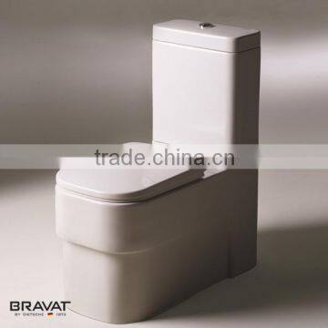 Easy Clean Water Saved S Trap WC Toilet C2180UW-3